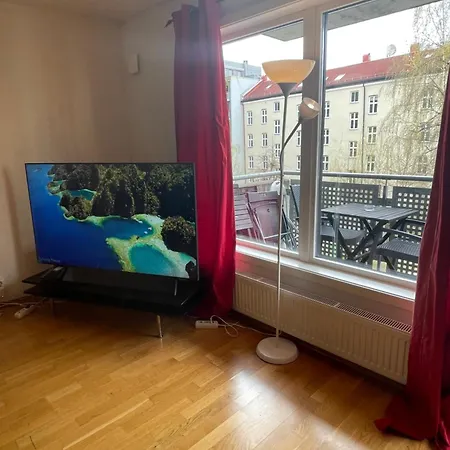 M5 Center Oslo, 110 Mt, 3 Bedrooms, 2 Toilette, 120 Mt 公寓 *