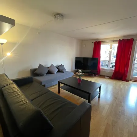 M5 Center Oslo, 110 Mt, 3 Bedrooms, 2 Toilette, 120 Mt 奥斯陆