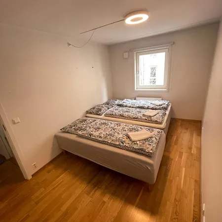 M5 Center Oslo, 110 Mt, 3 Bedrooms, 2 Toilette, 120 Mt * 奥斯陆