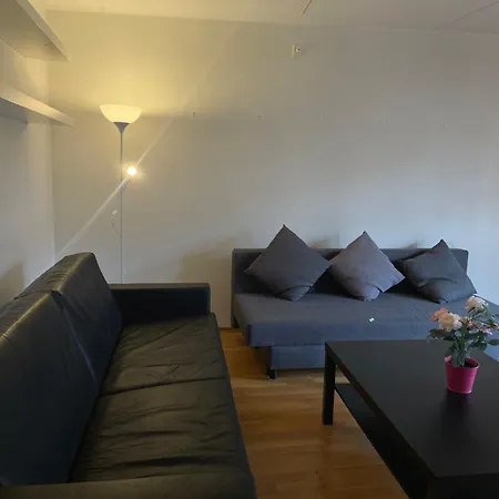 M5 Center Oslo, 110 Mt, 3 Bedrooms, 2 Toilette, 120 Mt 公寓 奥斯陆