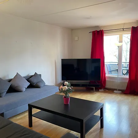公寓 M5 Center Oslo, 110 Mt, 3 Bedrooms, 2 Toilette, 120 Mt *