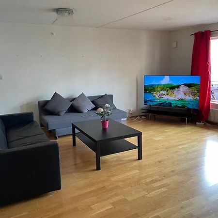 M5 Center Oslo, 110 Mt, 3 Bedrooms, 2 Toilette, 120 Mt 公寓 *