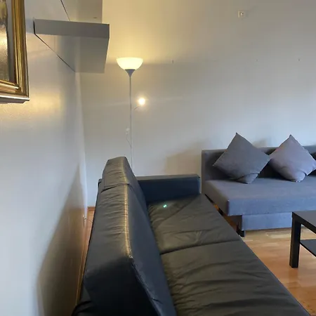 M5 Center Oslo, 110 Mt, 3 Bedrooms, 2 Toilette, 120 Mt 公寓 奥斯陆
