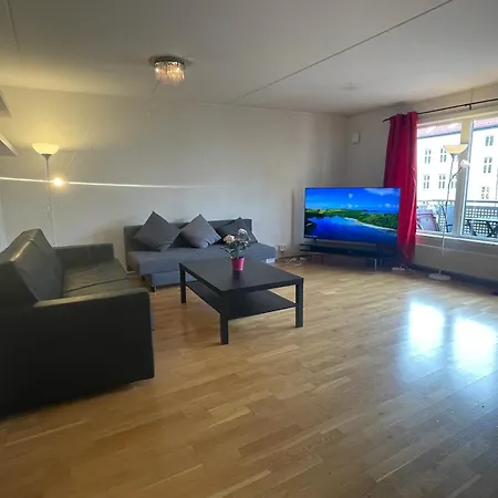 公寓 M5 Center Oslo, 110 Mt, 3 Bedrooms, 2 Toilette, 120 Mt *