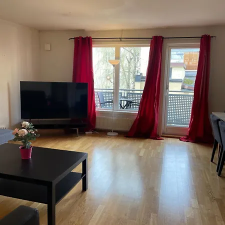 M5 Center Oslo, 110 Mt, 3 Bedrooms, 2 Toilette, 120 Mt 公寓 奥斯陆