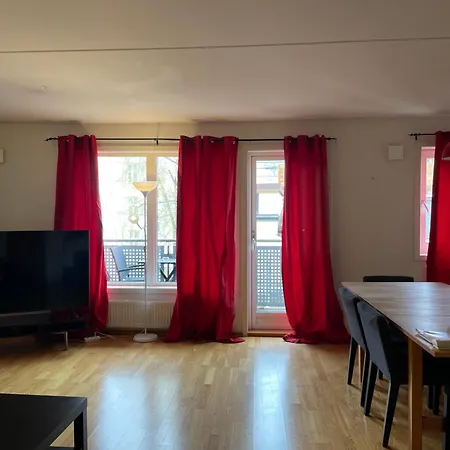 M5 Center Oslo, 110 Mt, 3 Bedrooms, 2 Toilette, 120 Mt 公寓