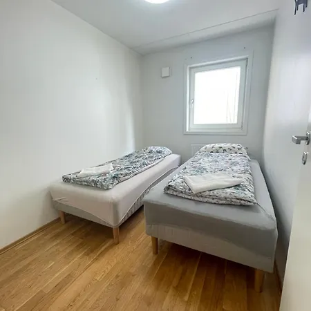 M5 Center Oslo, 110 Mt, 3 Bedrooms, 2 Toilette, 120 Mt *