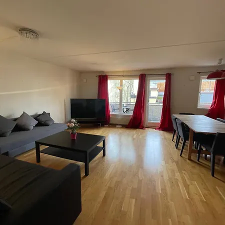 M5 Center Oslo, 110 Mt, 3 Bedrooms, 2 Toilette, 120 Mt 奥斯陆