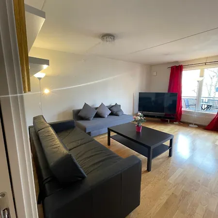 M5 Center Oslo, 110 Mt, 3 Bedrooms, 2 Toilette, 120 Mt * 奥斯陆