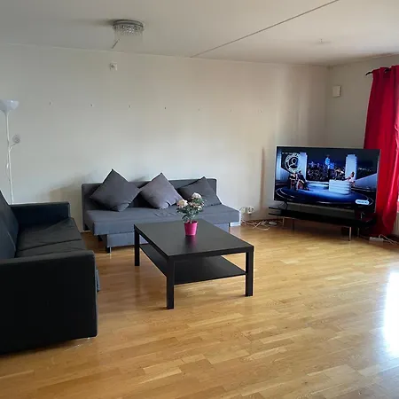 Apartment M5 Center Oslo, 110 Mt, 3 Bedrooms, 2 Toilette, 120 Mt *
