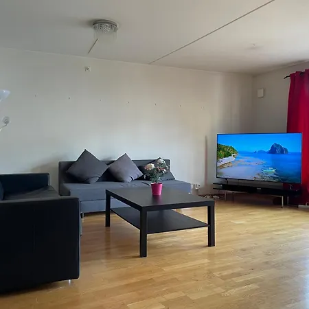 公寓 M5 Center Oslo, 110 Mt, 3 Bedrooms, 2 Toilette, 120 Mt 奥斯陆