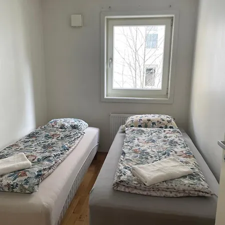 M5 Center Oslo, 110 Mt, 3 Bedrooms, 2 Toilette, 120 Mt 公寓