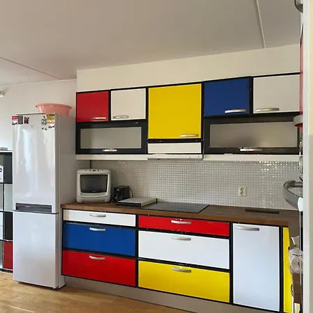 M5 Center Oslo, 110 Mt, 3 Bedrooms, 2 Toilette, 120 Mt 公寓 *