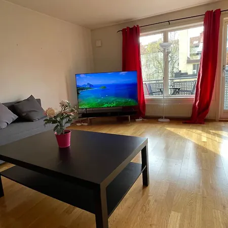 M5 Center Oslo, 110 Mt, 3 Bedrooms, 2 Toilette, 120 Mt
