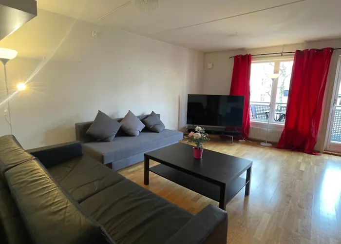 M5 Center Oslo, 110 Mt, 3 Bedrooms, 2 Toilette, 120 Mt أوسلو