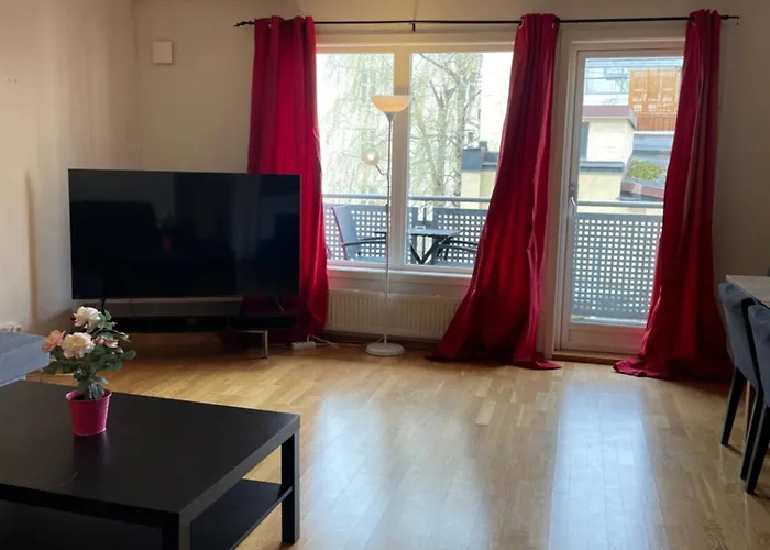 M5 Center Oslo, 110 Mt, 3 Bedrooms, 2 Toilette, 120 Mt شقة أوسلو