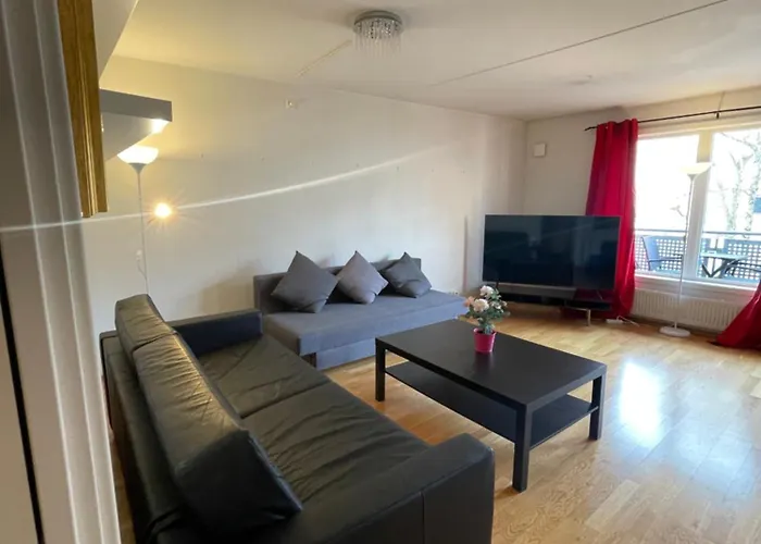 M5 Center Oslo, 110 Mt, 3 Bedrooms, 2 Toilette, 120 Mt * أوسلو