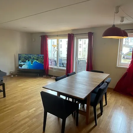 Lägenhet M5 Center Oslo, 110 Mt, 3 Bedrooms, 2 Toilette, 120 Mt
